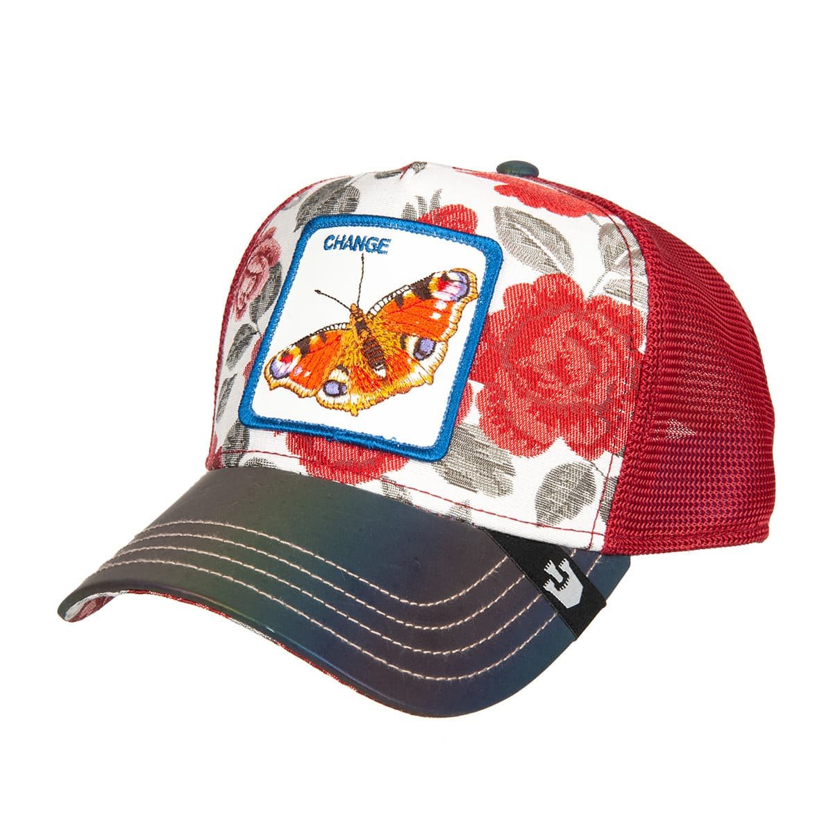 Goorin Motiv Metamorphosis Trucker Cap Hutstuebele H Te