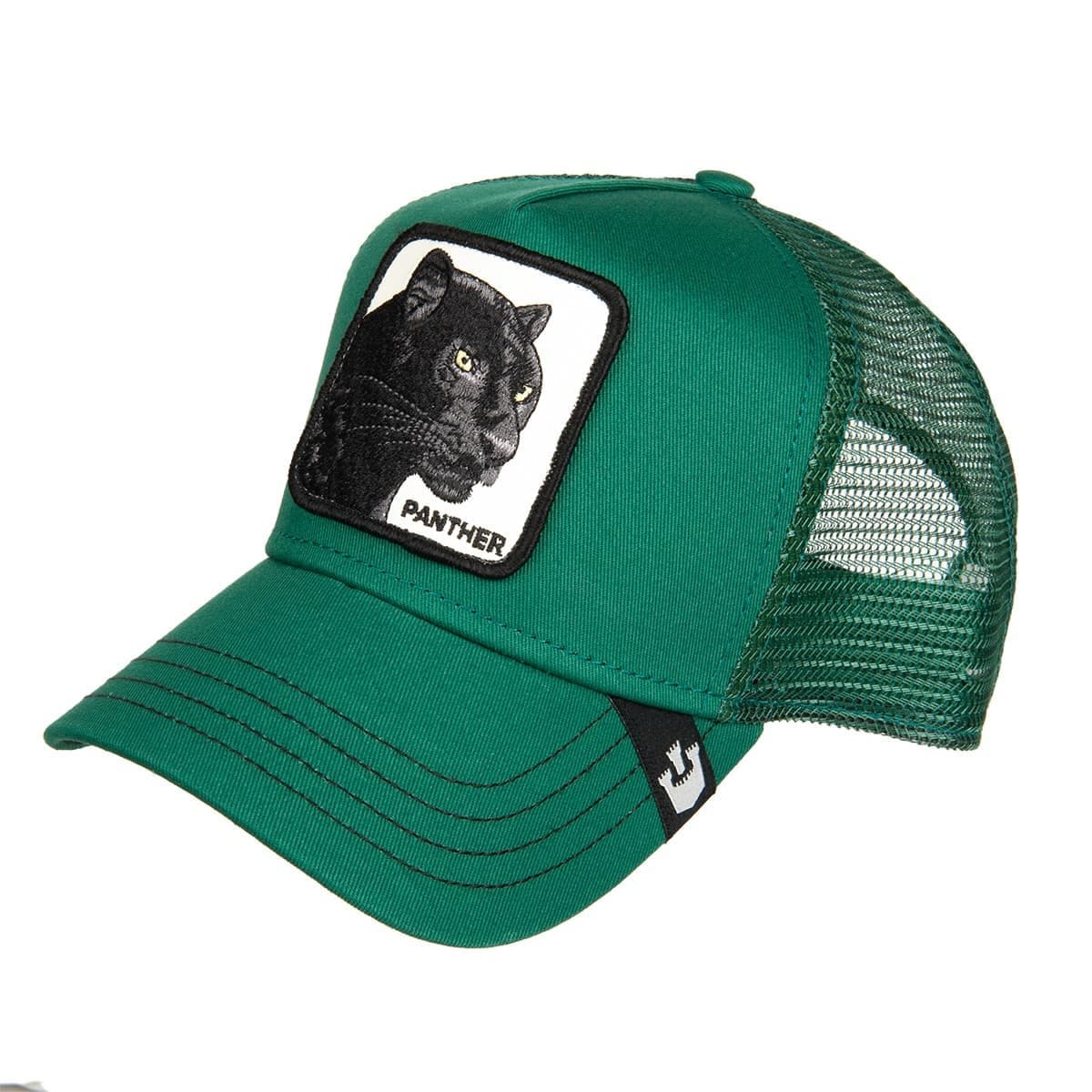 Goorin Motiv The Panther Trucker Cap Hutstuebele H Te M Tzen