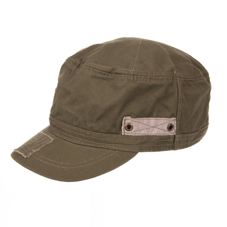 shield cap fidel castro style