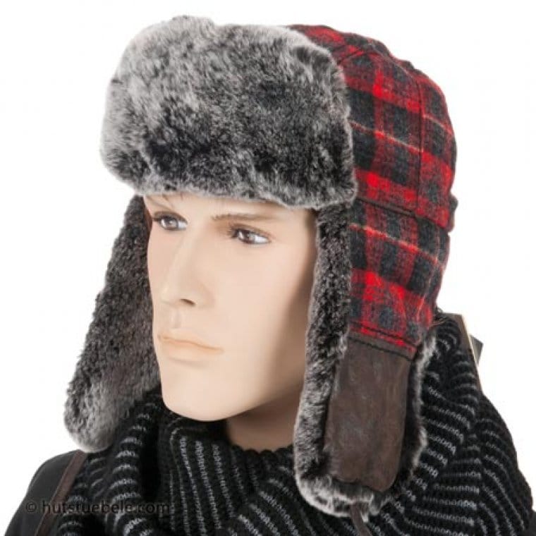 Woolrich cheap aviator hat