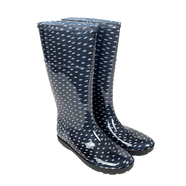 ugg polka dot rain boots