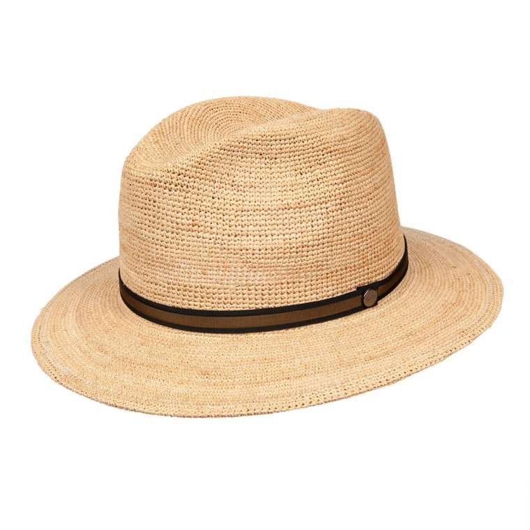 BORSALINO - Panama Straw Hat
