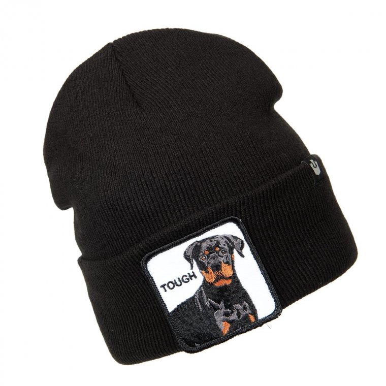 GOORIN Tough Dog Beanie --> Online Hatshop for hats, caps