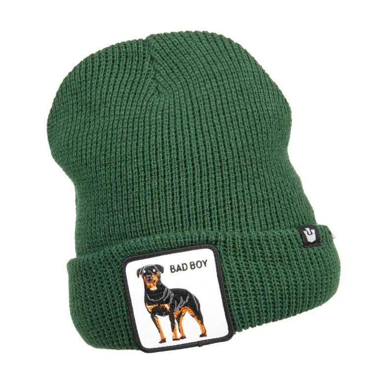 GOORIN Bad Boy Beanie Hat Style Comfort