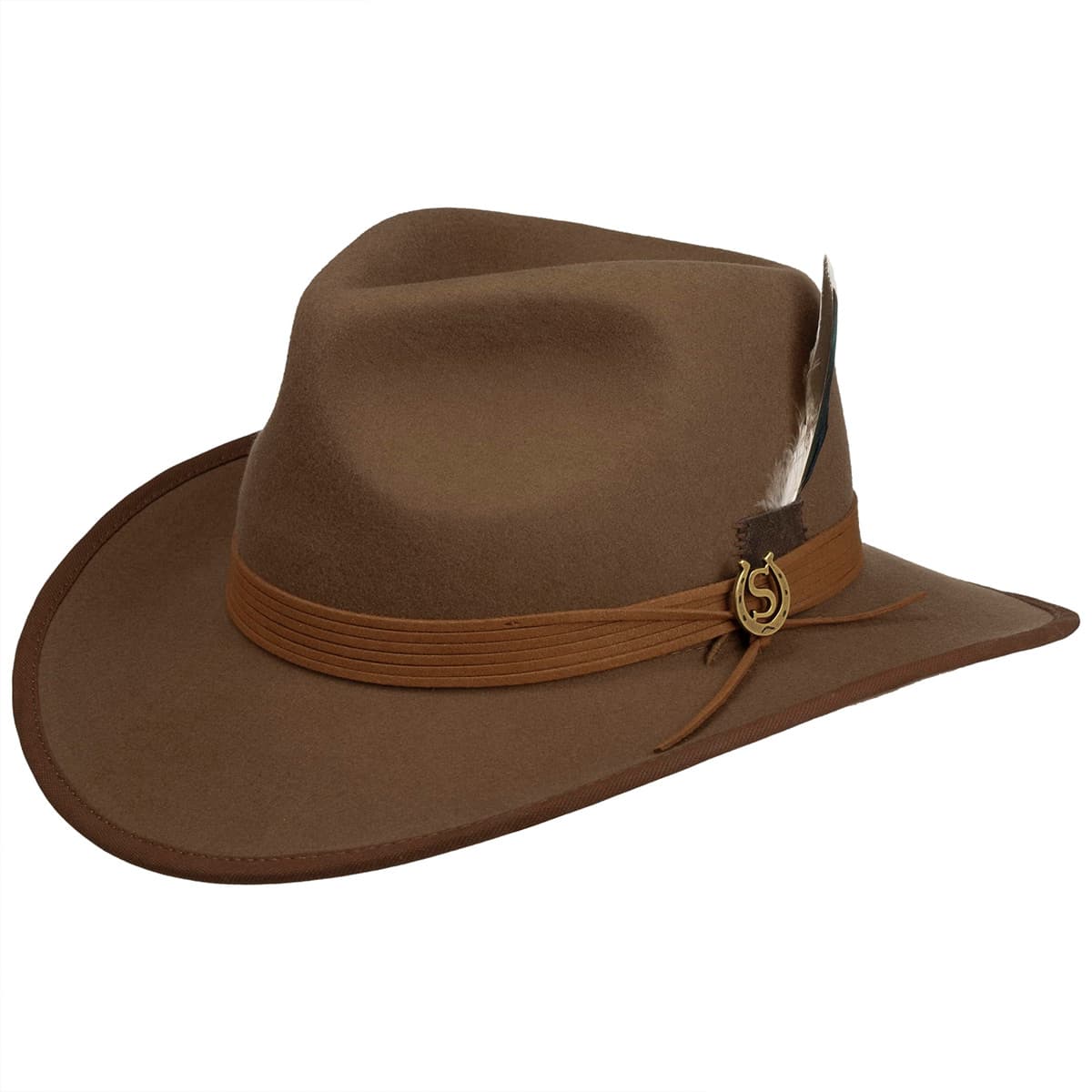 STETSON western hat | Crushable & stylish