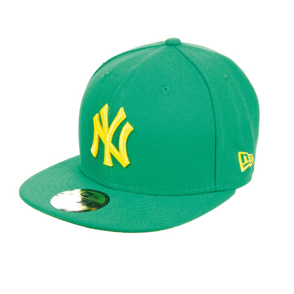 Mlb 2025 green hats