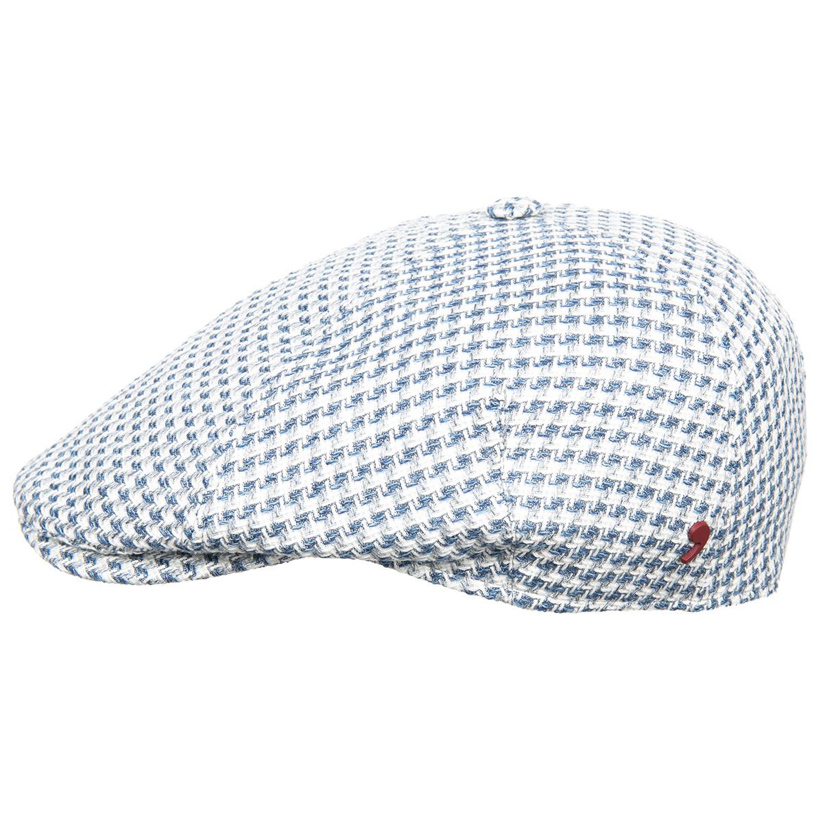 ALFONSO D�ESTE | Exklusive Flache M�tze 6teilig