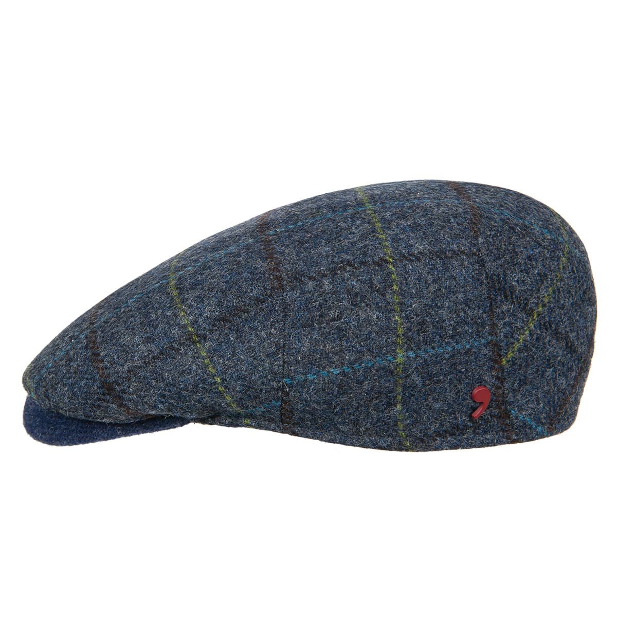 ALFONSO D'ESTE | Men's Flatcap 100% virgin wool --> Online Hatshop for ...