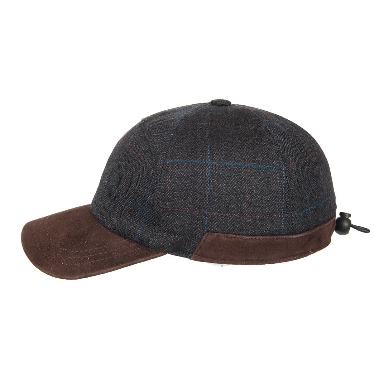 Mens wool peaked hat online