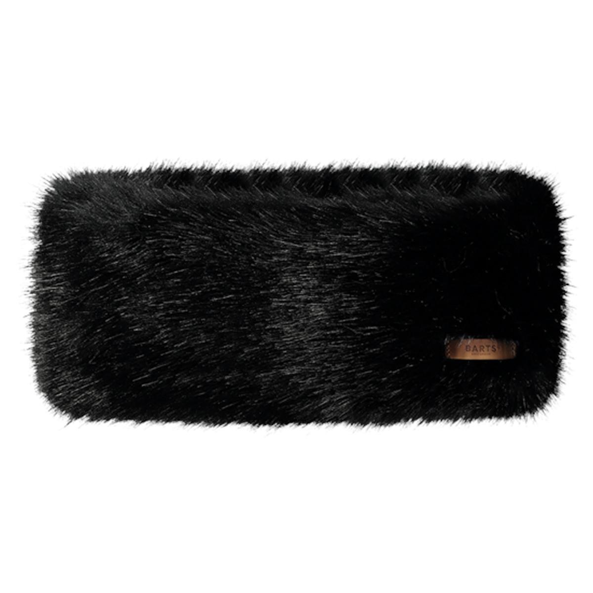 BARTS | Fur Headband Damen Stirnband aus Kunstpelz
