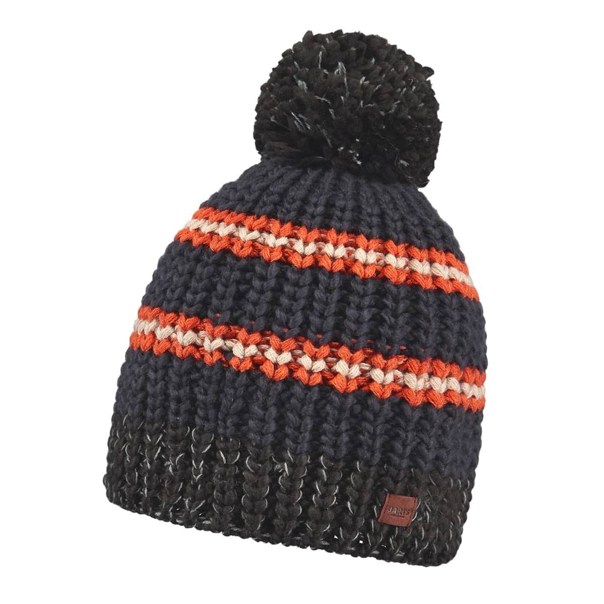 Georgien Flagge Beanie Mütze - Dicke Wintermütze Mit Wappen Für Damen & Herren