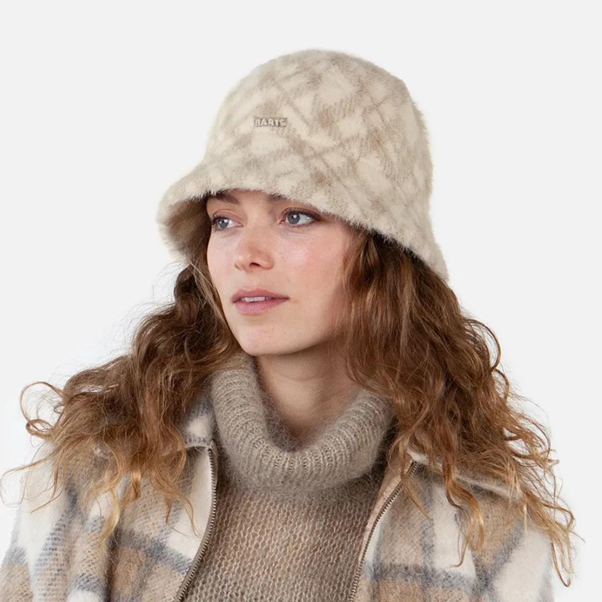 BARTS | Modischer Damen Fischerhut mit stilvollem Look