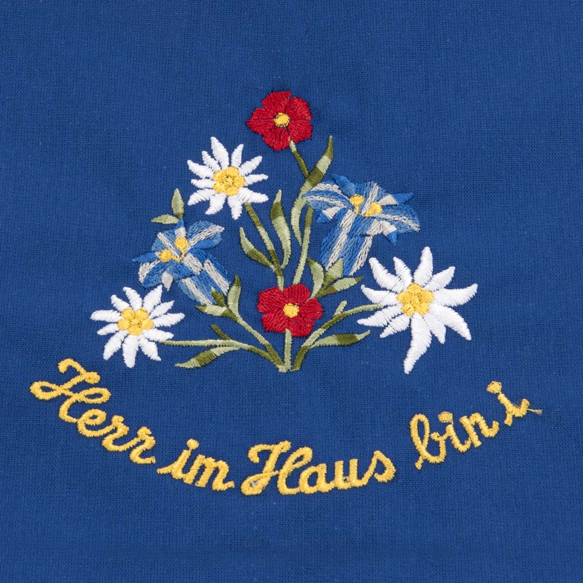 besetzung von herr im haus bin ich