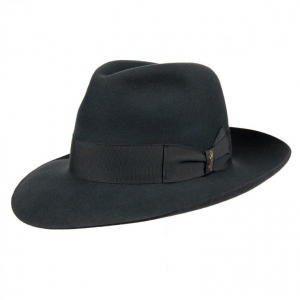 Buy online your Borsalino hat and get the best service for the