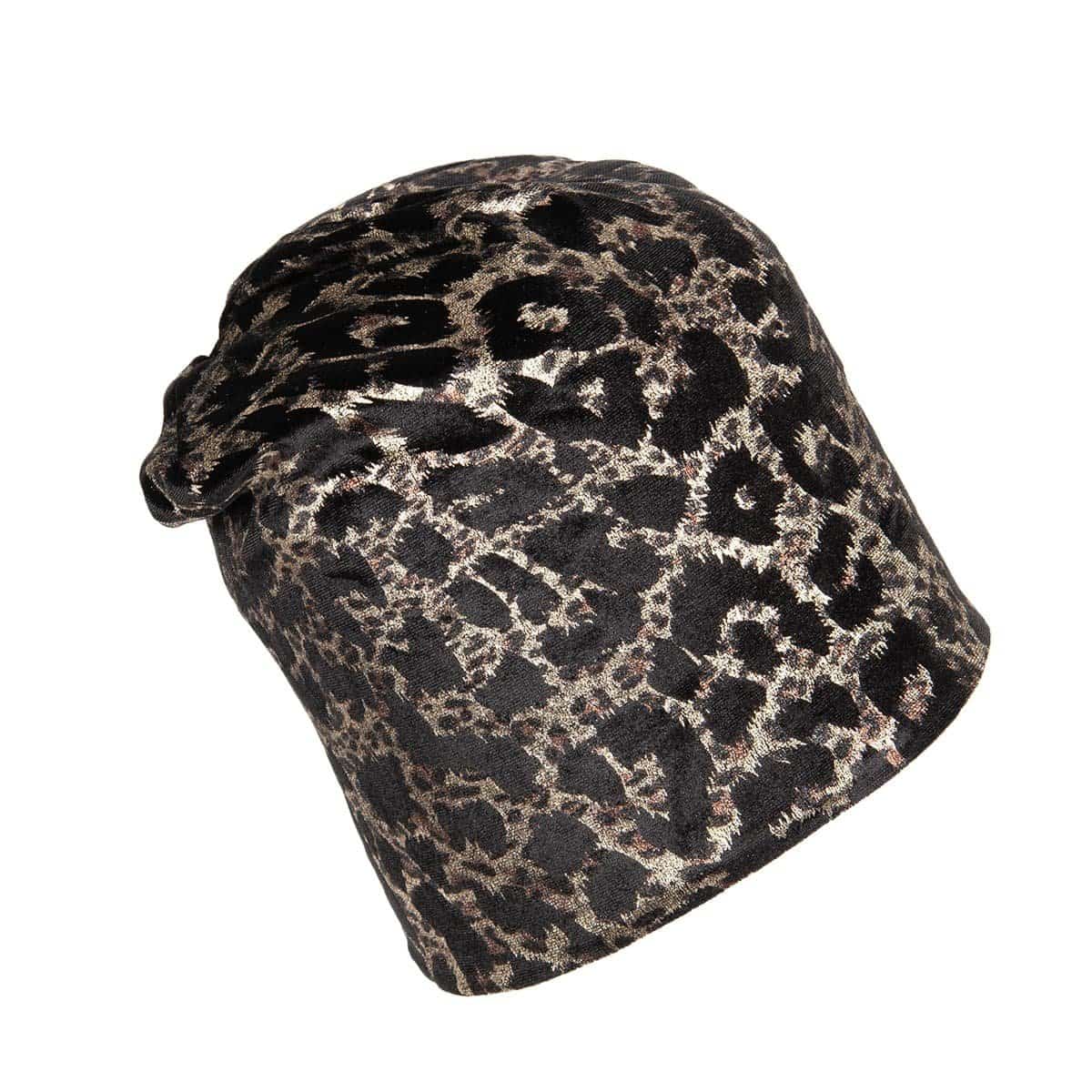 Sterntaler Animalprint Beanie - Modische Mädchenmütze In Zwei Tragevarianten