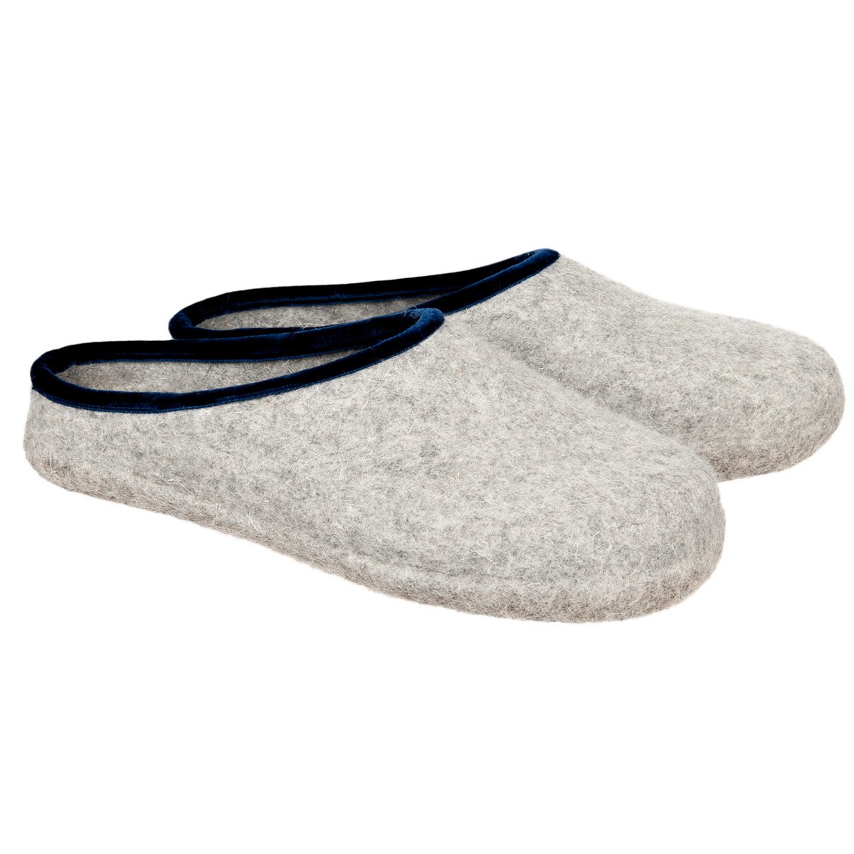 All outlet wool slippers