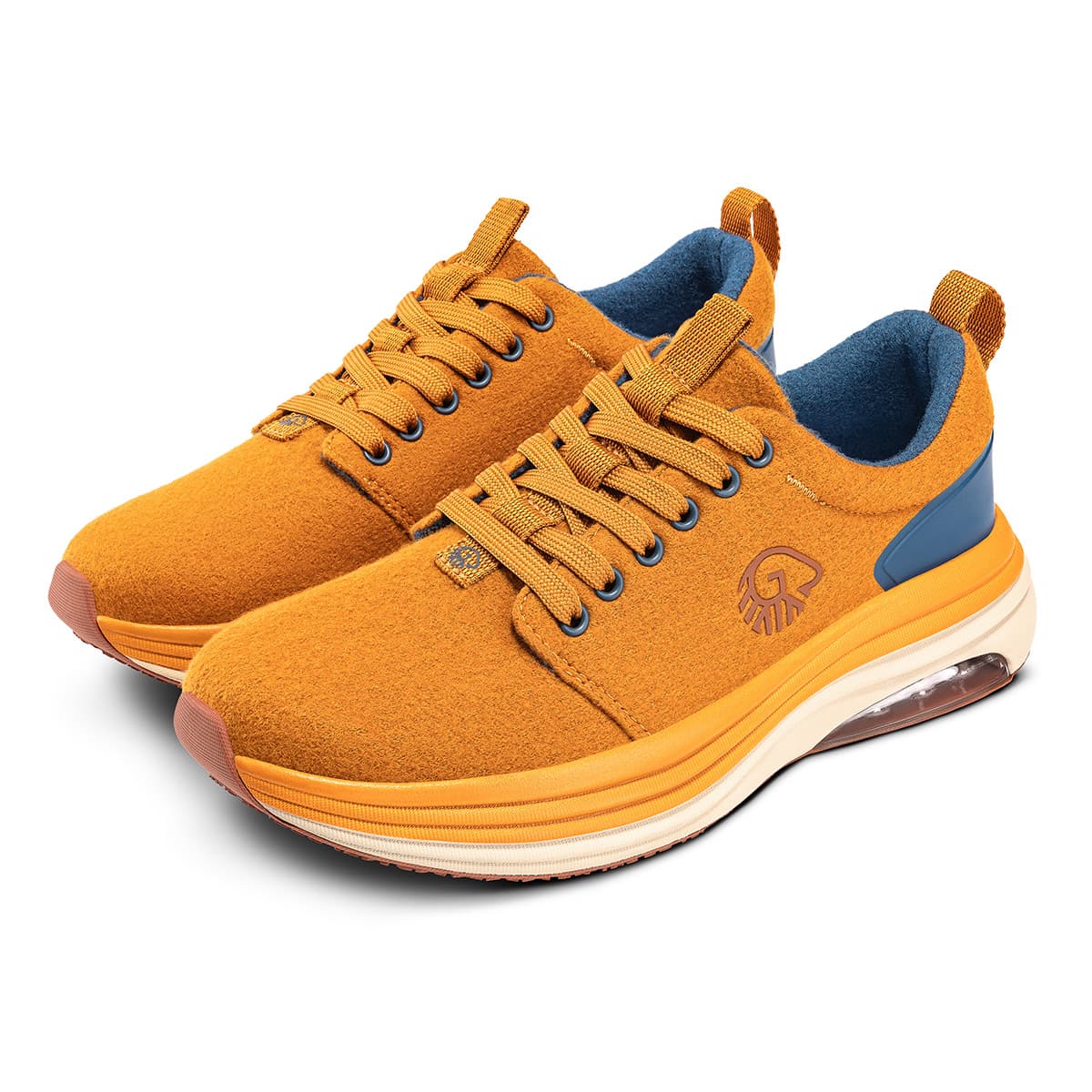GIESSWEIN | Merino Curve Max women's shoes color nutmeg