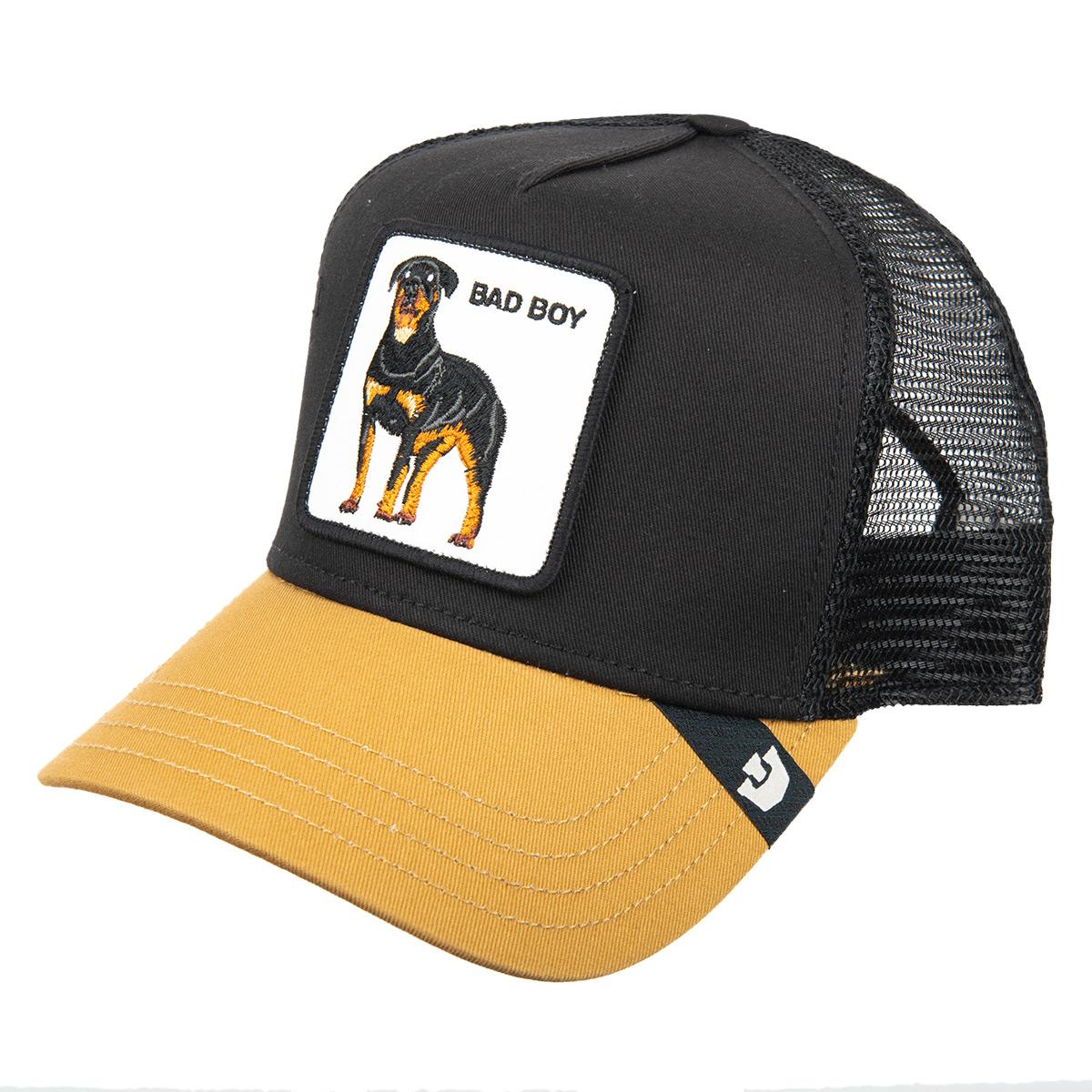 GOORIN | Motiv: BAD BOY Truckercap Schildm�tze Basecap