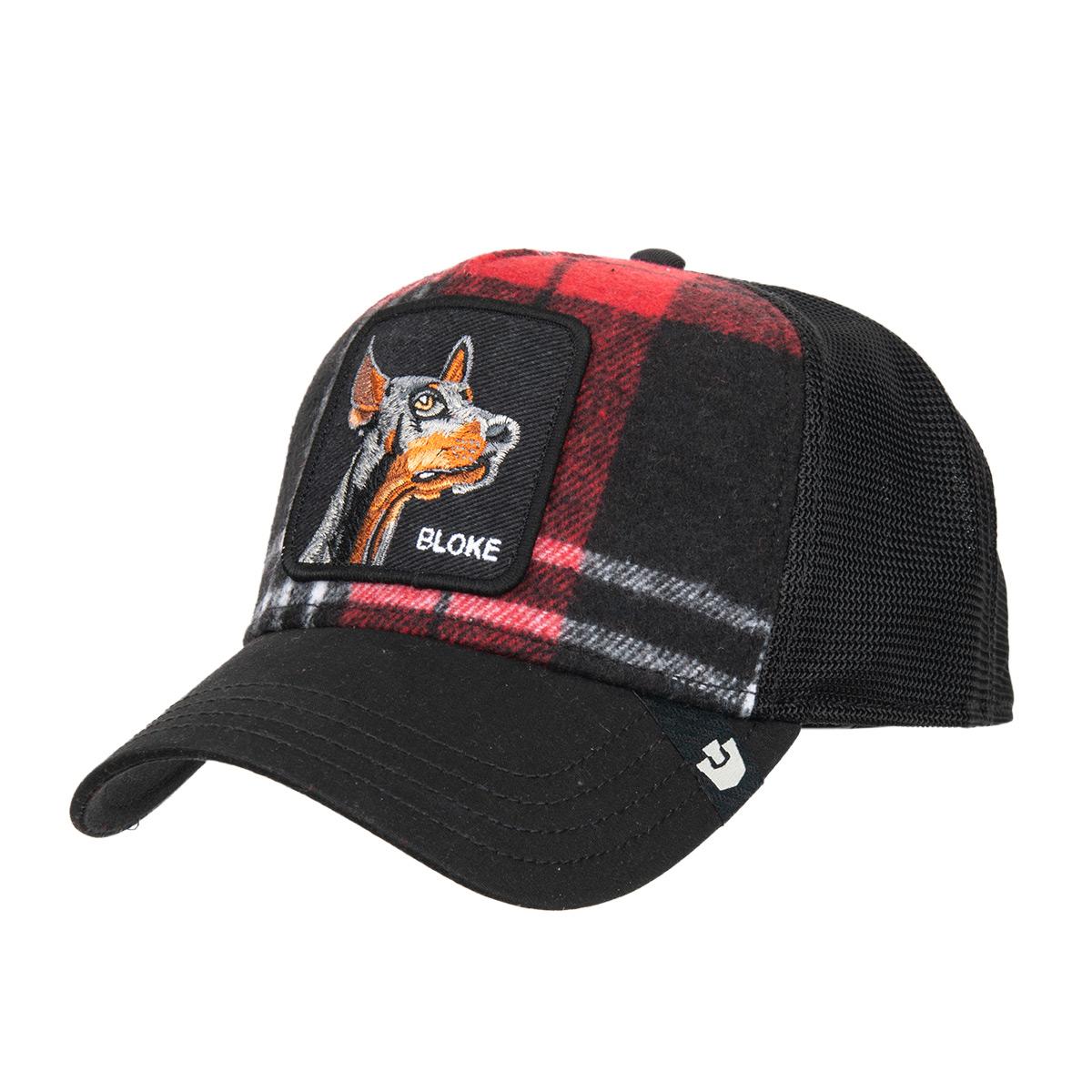 GOORIN | Motiv: BRIT BLOKE Truckercap Schildm�tze