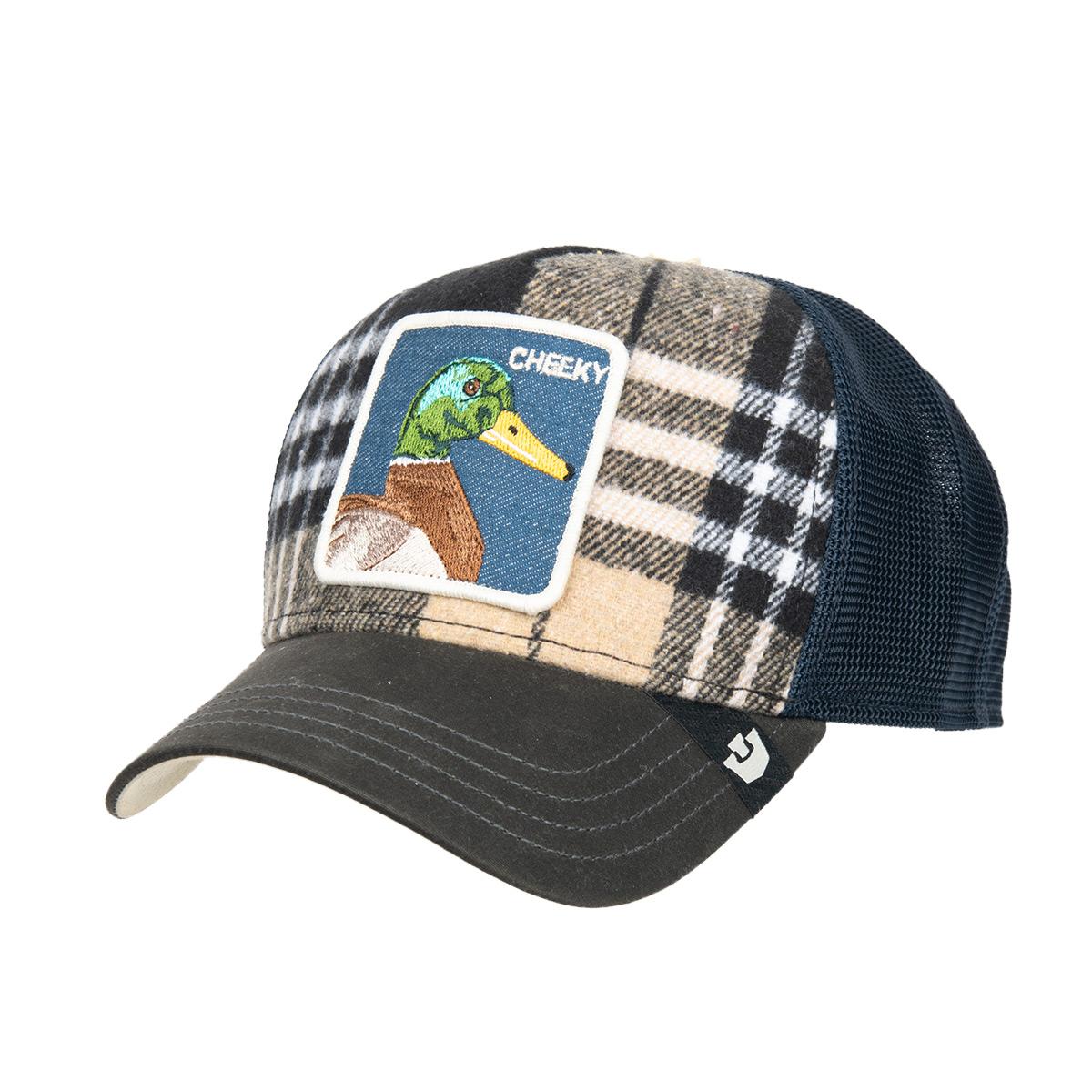 GOORIN | Motiv: BRIT CHEEKY Truckercap Schildm�tze
