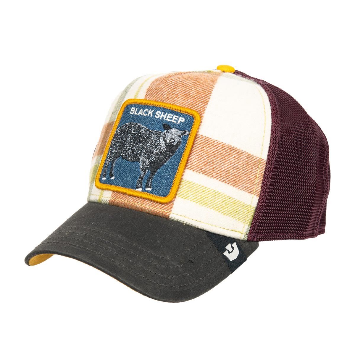 GOORIN | Motiv: BRIT SHEEP Truckercap Schildm�tze