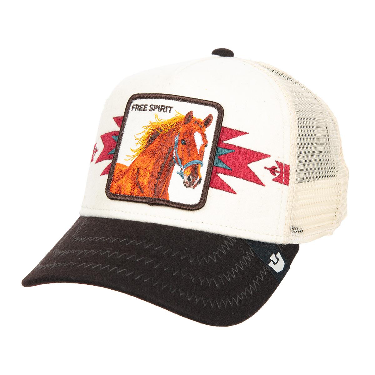 GOORIN | Motiv: CANYON FREE SPIRIT Truckercap Schildm�tze