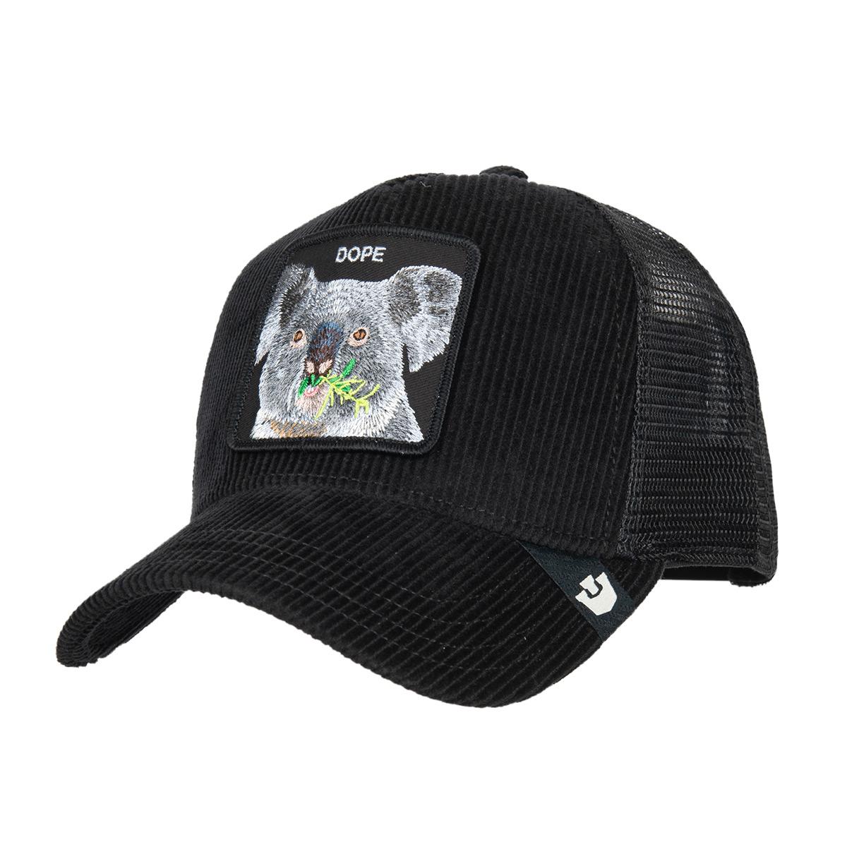 GOORIN | Motiv: CORDUROY DOPE Truckercap Schildm�tze