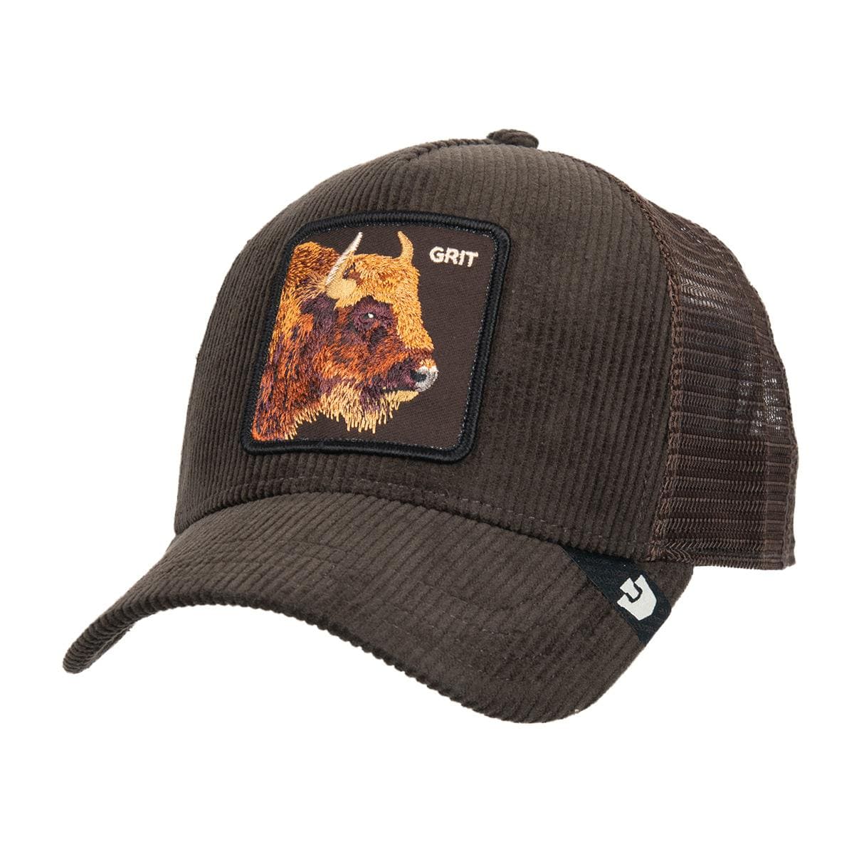 GOORIN | Motiv: CORDUROY GRIT Truckercap Schildm�tze
