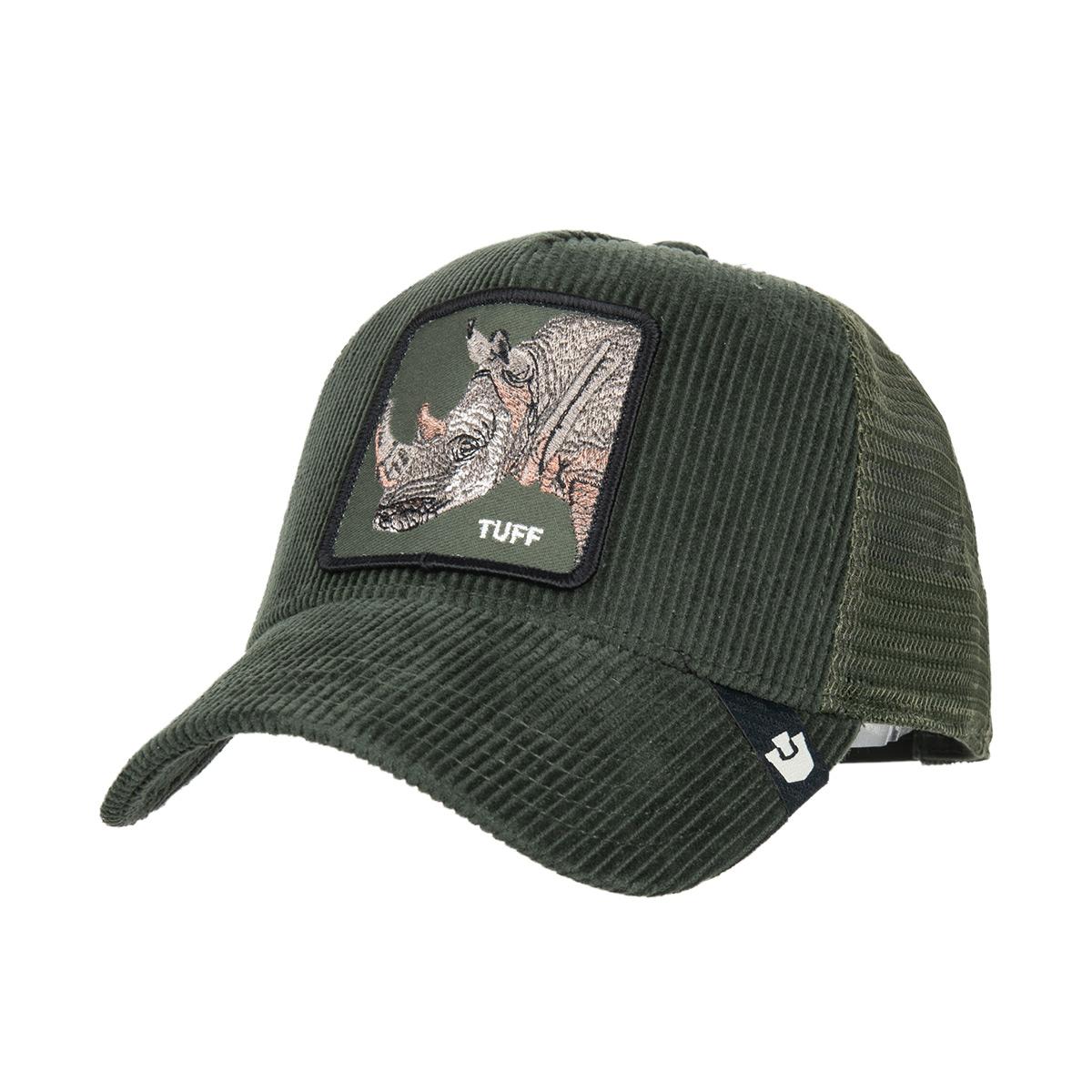 GOORIN | Motiv: CORDUROY TUFF Truckercap Schildm�tze