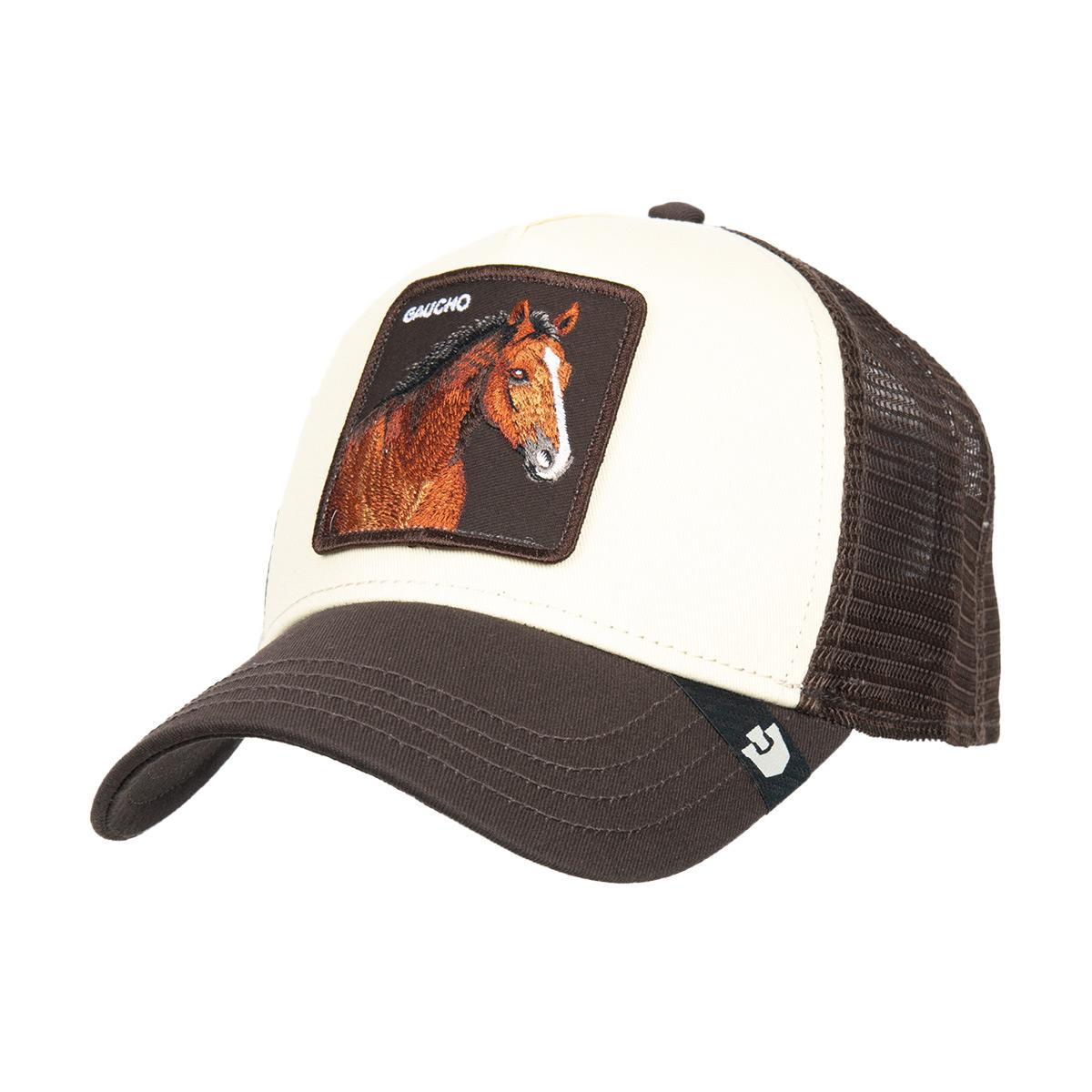 GOORIN | Motiv: GAUCHO TRUCKER Truckercap Schildm�tze