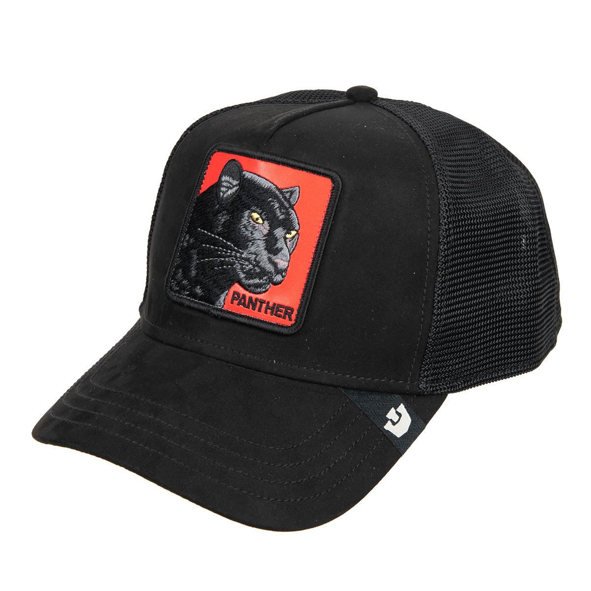 GOORIN | Motiv: PANTERA NERA ROSSA Truckercap Schildm�tze