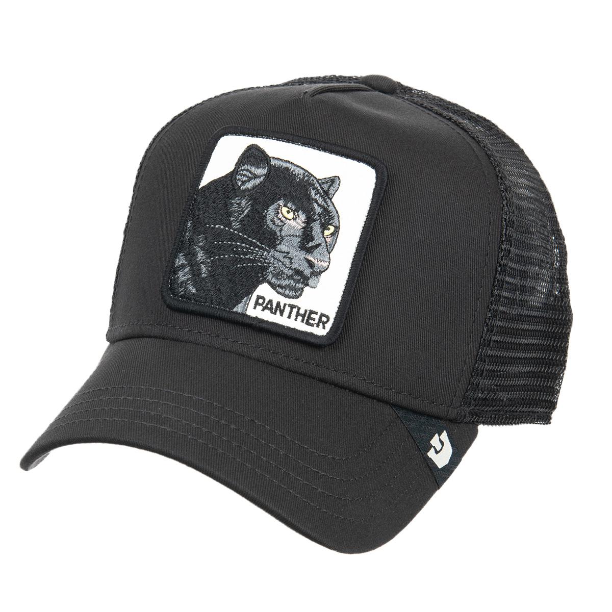 GOORIN | Motiv: PANTHER TRUCKER Truckercap Schildm�tze