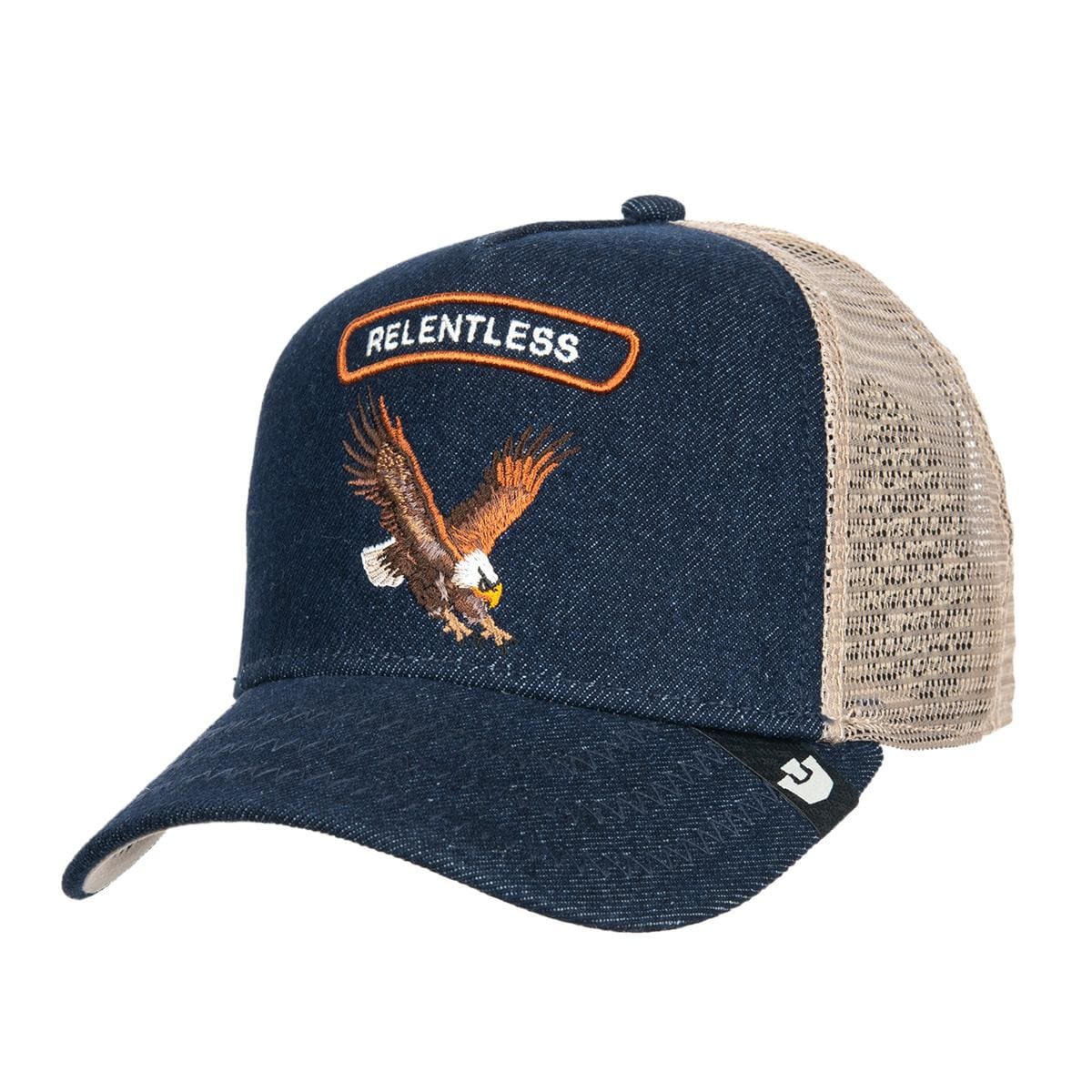 GOORIN | Motiv: REPRESENT DENIM ROCKER Truckercap Schildm�tze