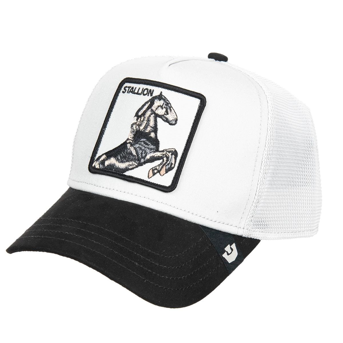 GOORIN | Motiv: SUEDE STALLION Truckercap Schildm�tze