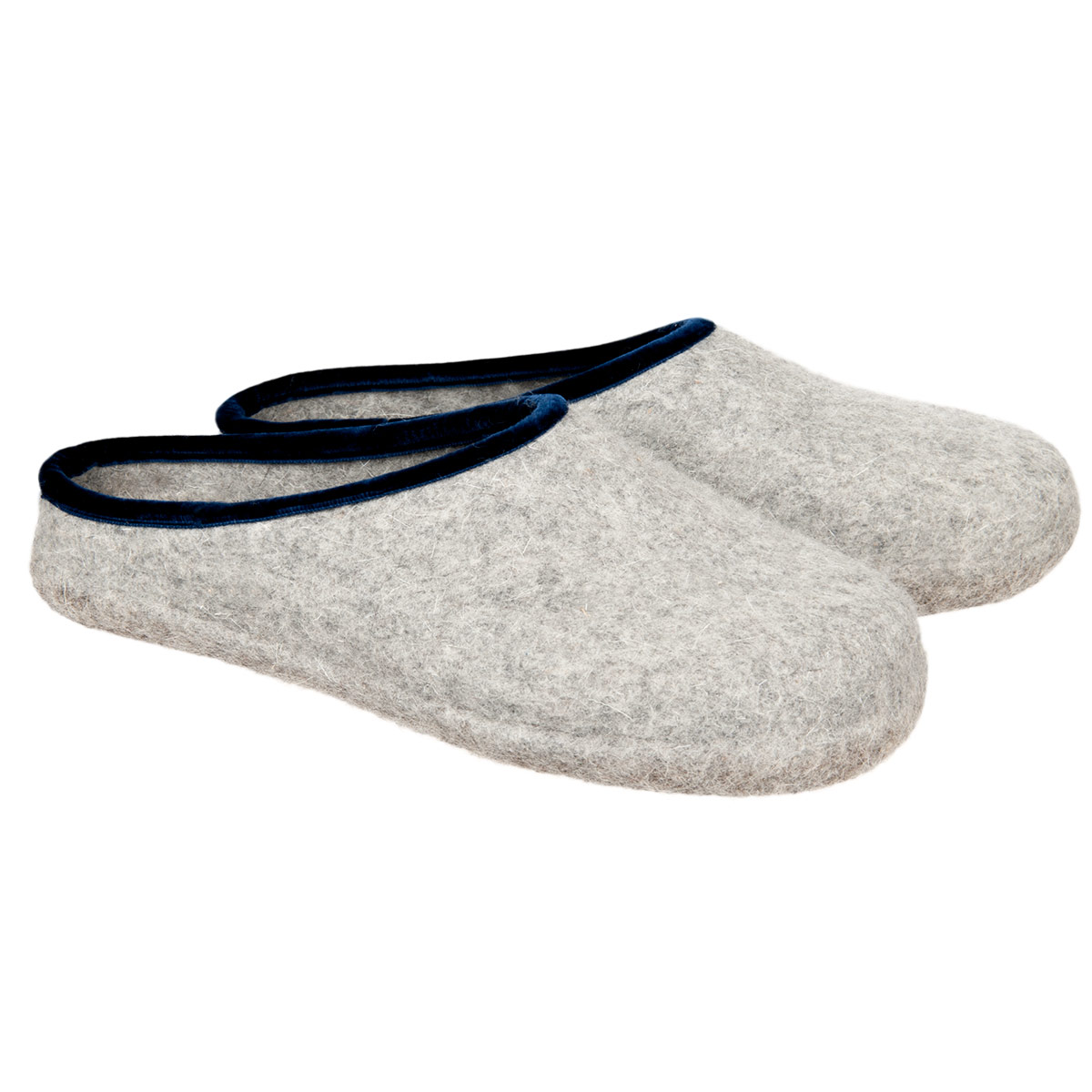 HAUNOLD | Top-quality felt slippers