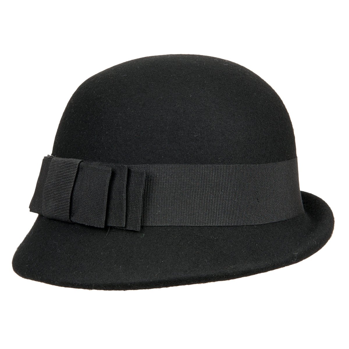 HUTTER | Damen Glocke 30er Jahre mit Bandgarnitur