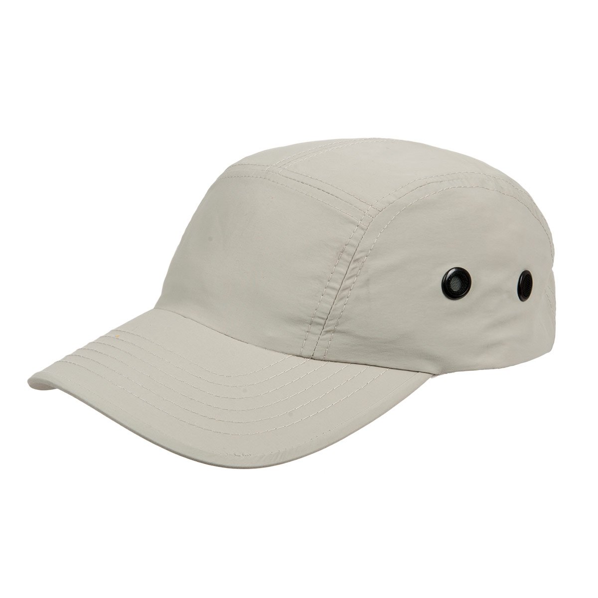 HUTTER | Sporty shield cap made from technically high-quality Supplex