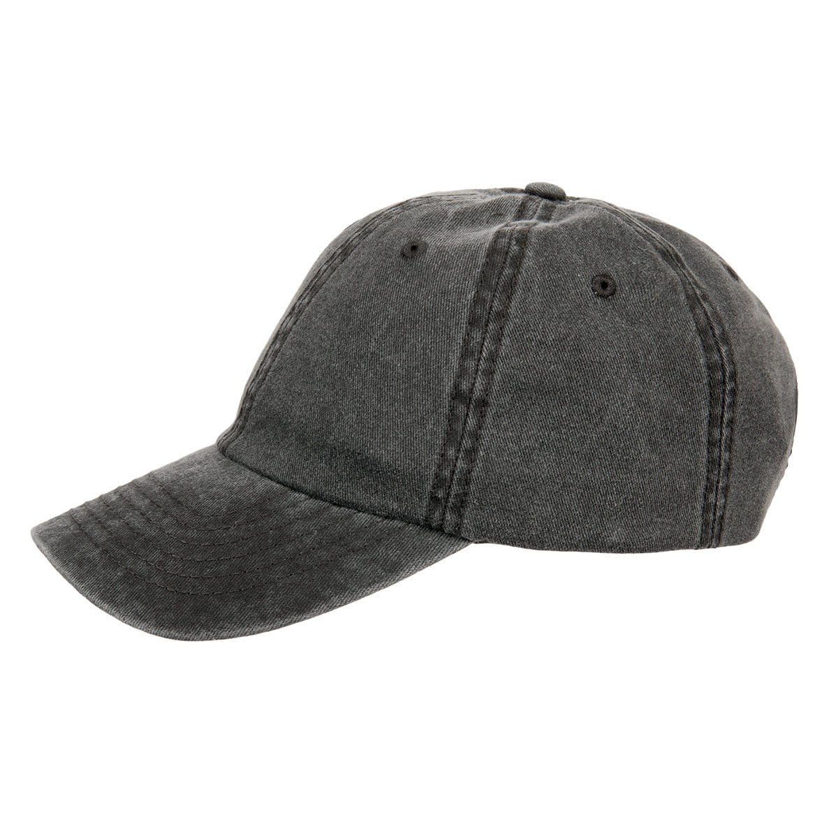 HUTTER | basecap unisex used look