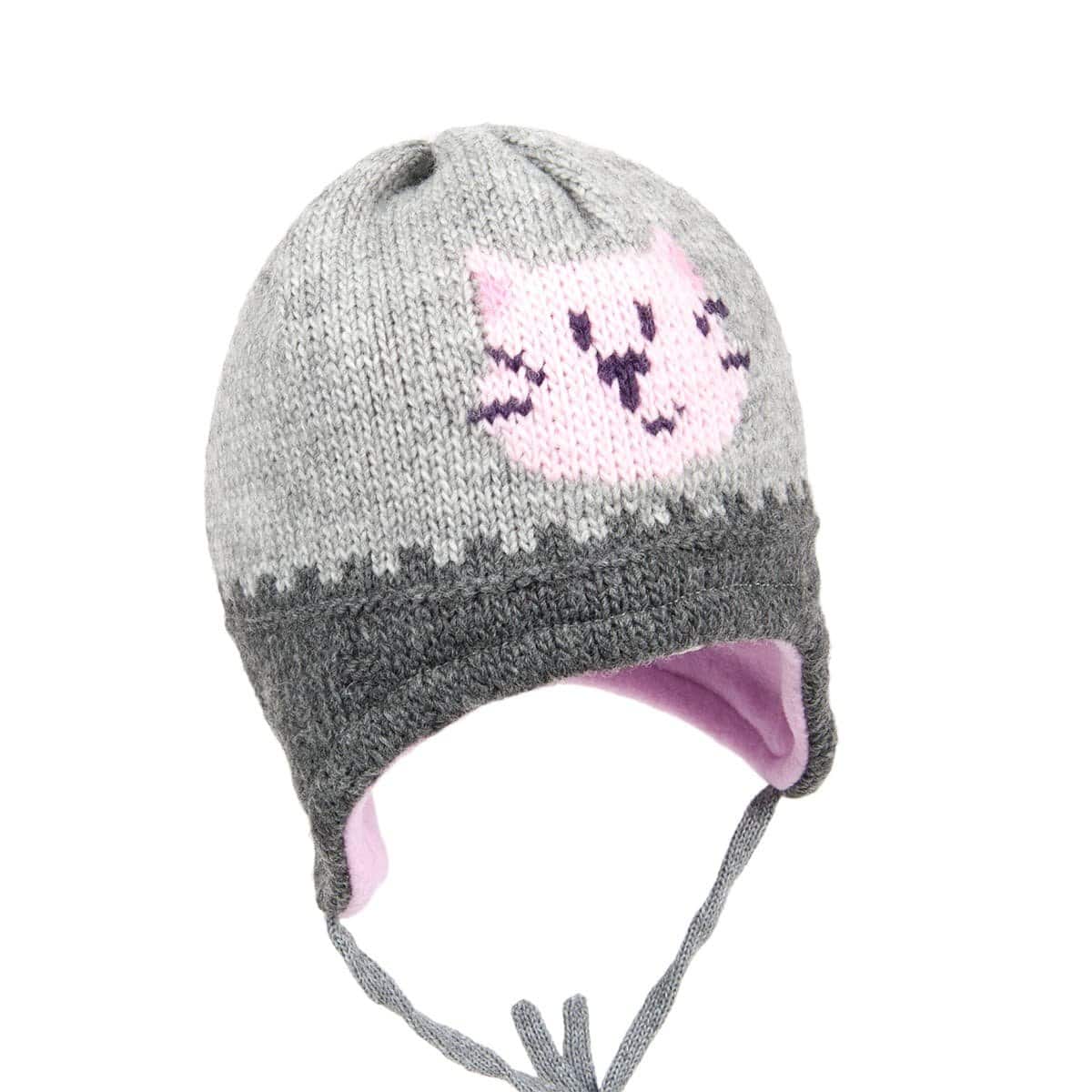 MAXIMO Sonnenhut BABY-Hütchen, Ohrenklappen Jerseyeinsatz, Bindeban Made in Germany, UV