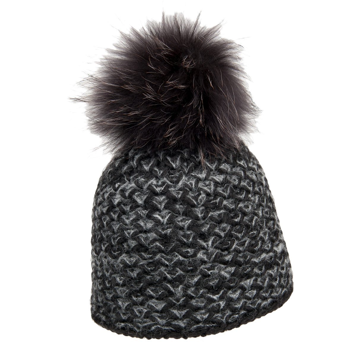 Baesics Strickmütze Mit Bommel - Warme Unisex Wint Produktbild-Vorschau 10