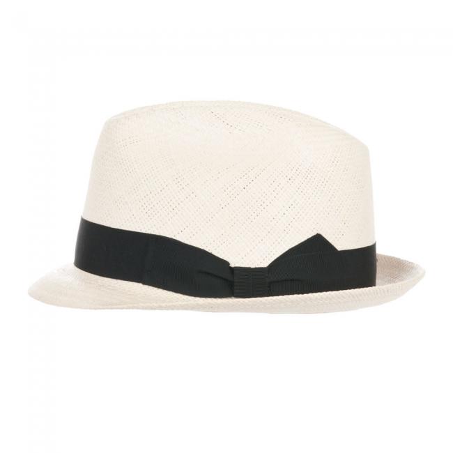 Giroir Fedora-Hüte 2er Set - Kurze Krempe Unisex Für Sommer & 1920er Partys