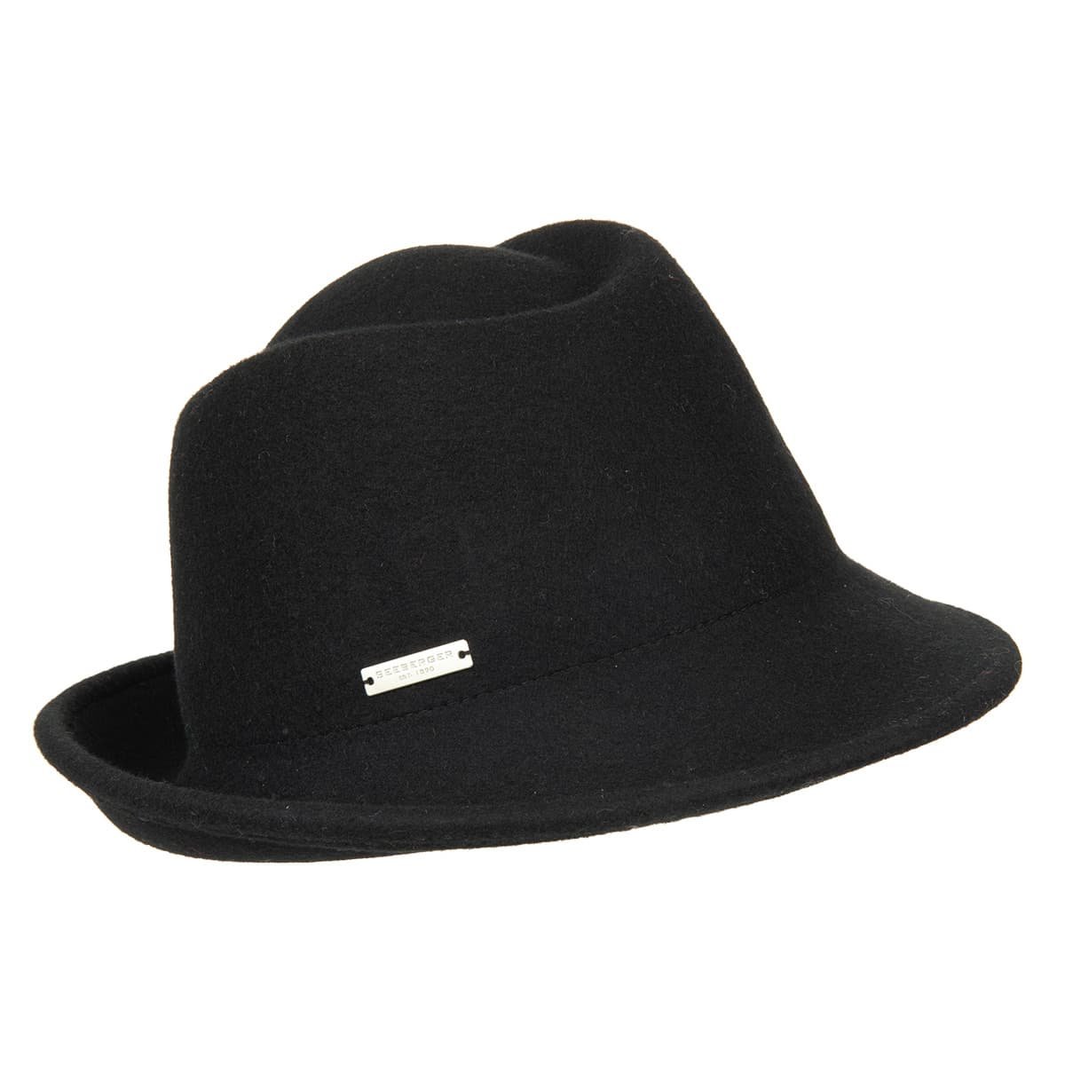 Ladies trilby clearance