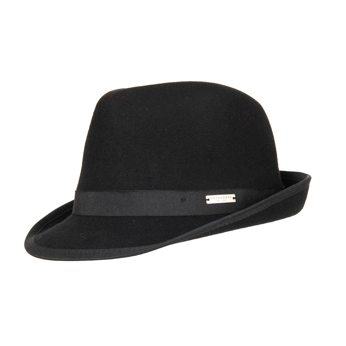 SEEBERGER | Wollfilz Trilby Hut f�r Damen