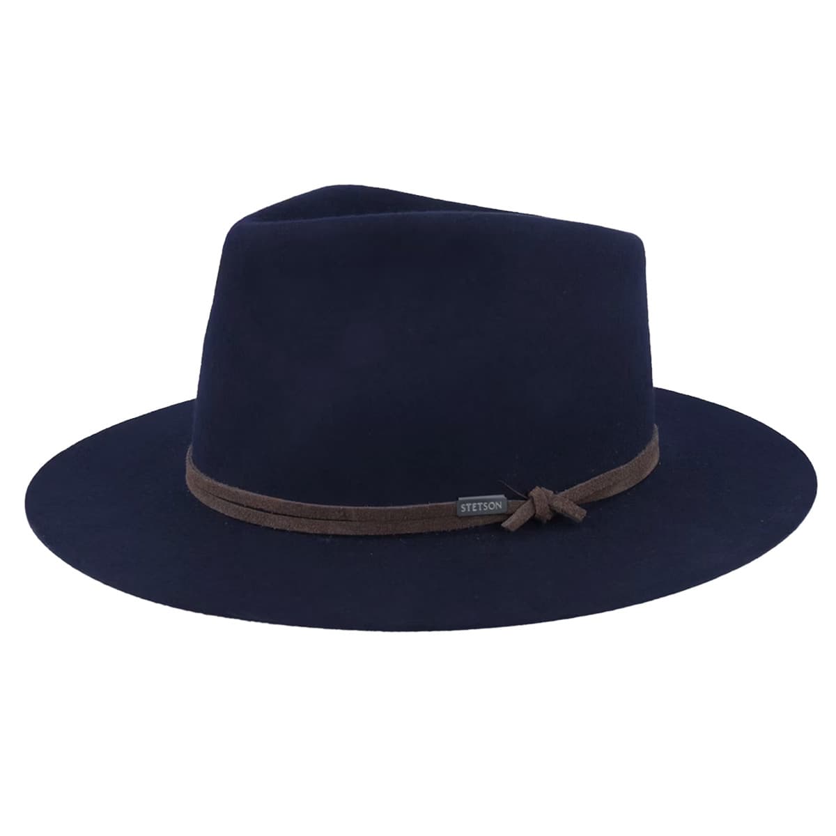 STETSON | Fedora Wollhut aus Wollfilz