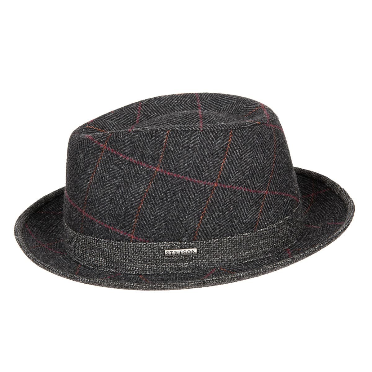 STETSON | Fedora Wool --> Online Hatshop For Hats, Caps, Headbands ...