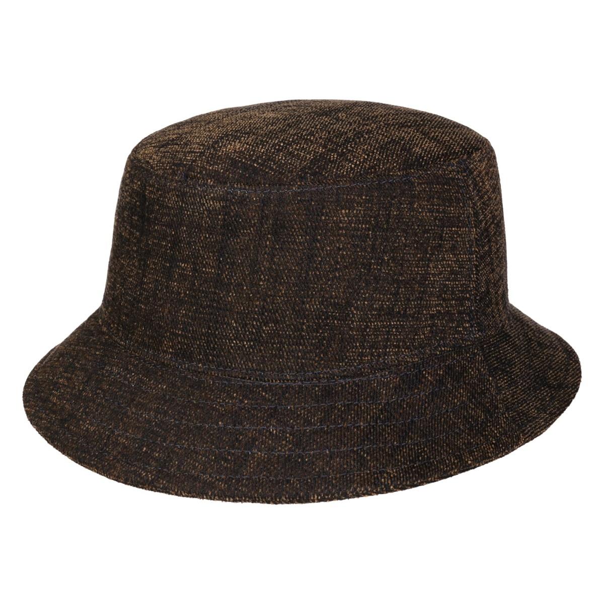 STETSON | Fischerhut aus Samt im Vintage Bowling Stil