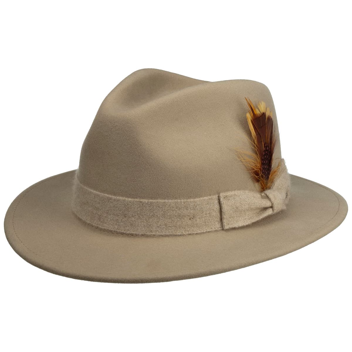 STETSON | Herren Travellerhut in Wolle