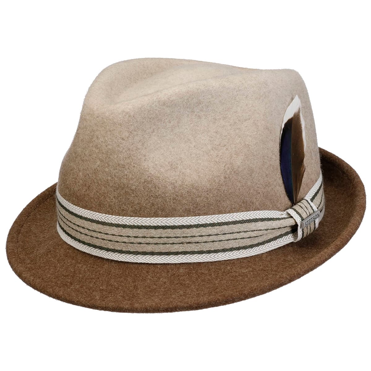 STETSON | Herren Wollhut Trilby