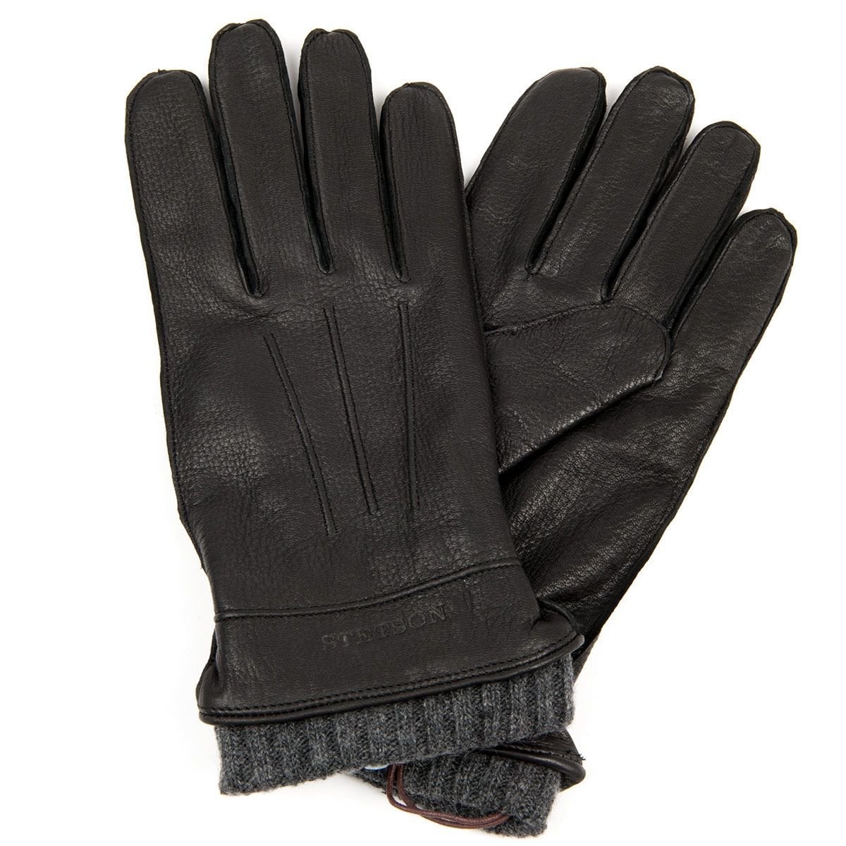 handschuh lammfell Damenhandschuhe aus rotem gelocktem Lammfell, gefüttert mit Lammfell – TR  Handschuhe Wien main image 1