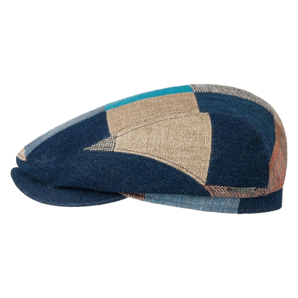 STETSON | Herrenm�tze Driver Cap Patchwork